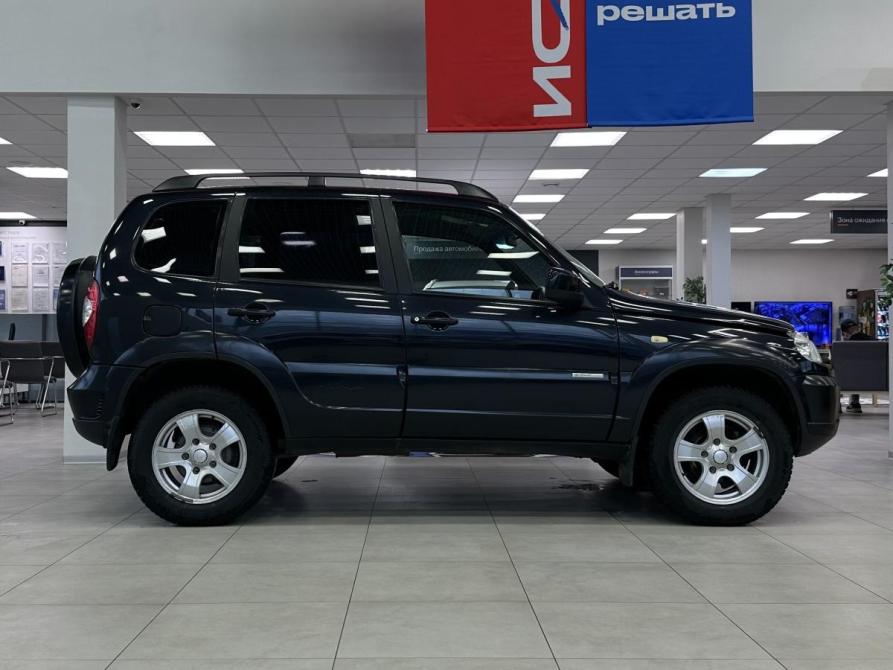 Chevrolet Niva I Рестайлинг Москва  - изображение 6