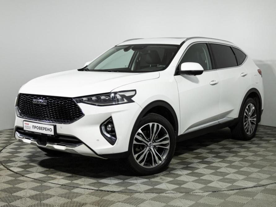 Haval F7 I Санкт-Петербург  - изображение 1