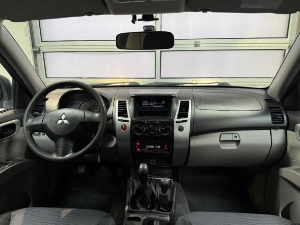 Mitsubishi Pajero Sport II с пробегом 2010 года, цена 1 400 000 рублей, 250000 км, внедорожник, Автокод Объявления