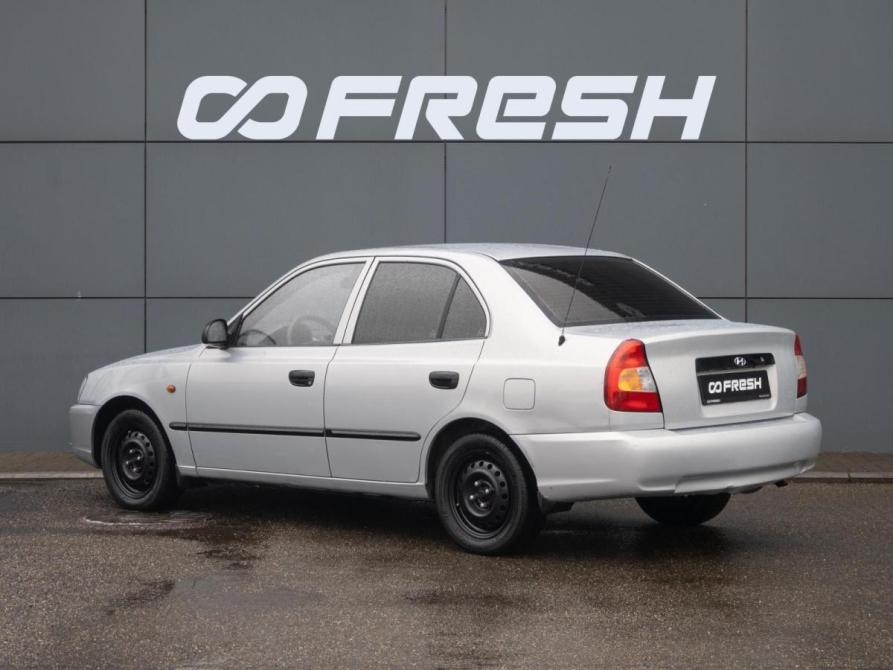 Hyundai Accent II Краснодар  - изображение 2