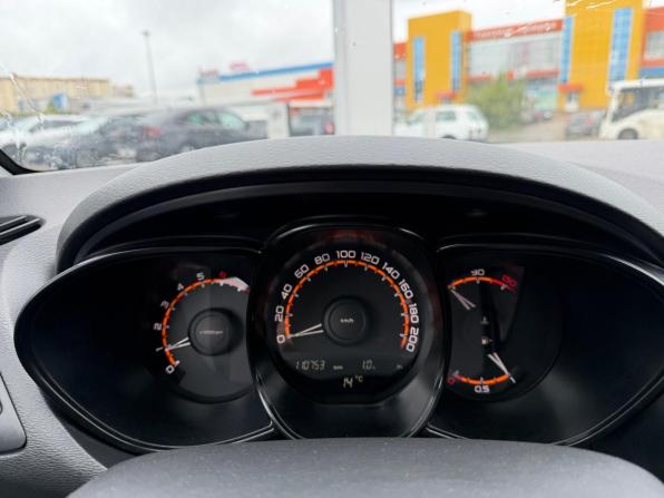 Lada (ВАЗ) Vesta I с пробегом 2019 года, цена 915 000 рублей, 110749 км, седан, Автокод Объявления