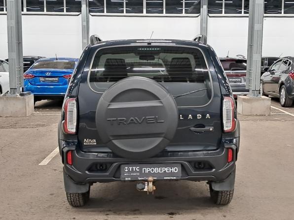 Lada (ВАЗ) Niva Travel I с пробегом 2023 года, цена 1 030 000 рублей, 29058 км, внедорожник, Автокод Объявления