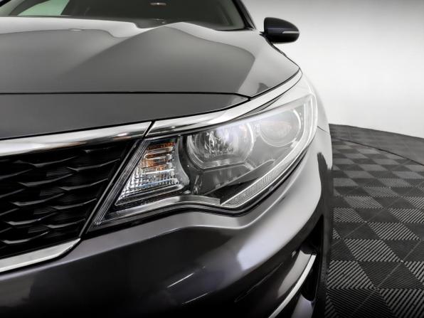 Kia Optima IV Рестайлинг с пробегом 2018 года, цена 1 880 000 рублей, 80210 км, седан, Автокод Объявления