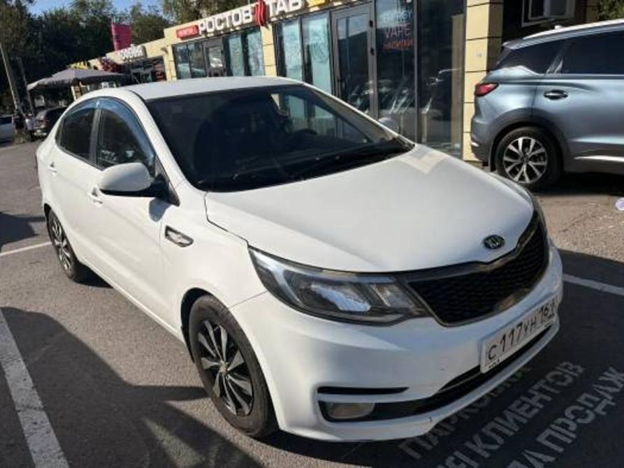 Kia Rio III Ростов-на-Дону  - изображение 1