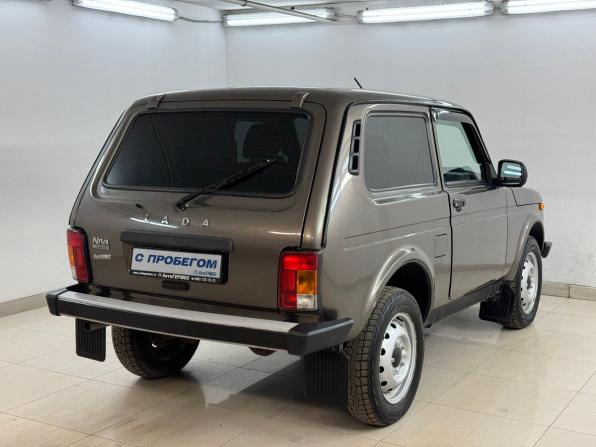 Lada (ВАЗ) 2121 (4x4) I Рестайлинг (2020) с пробегом 2021 года, цена 780 000 рублей, 61842 км, внедорожник, Автокод Объявления