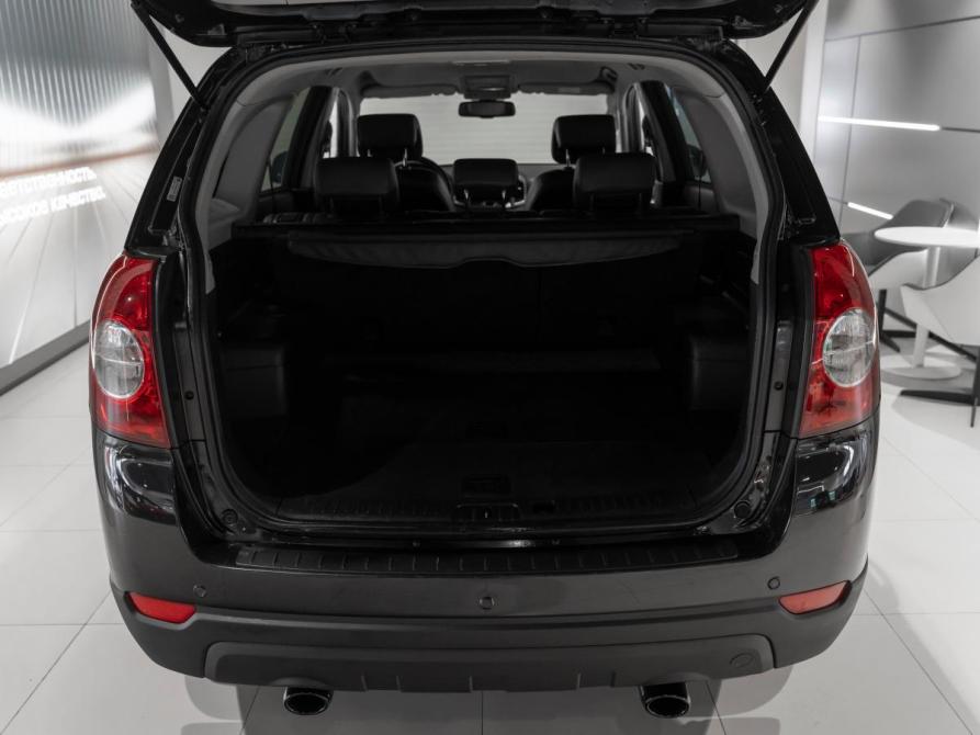 Chevrolet Captiva I Рестайлинг Москва  - изображение 20