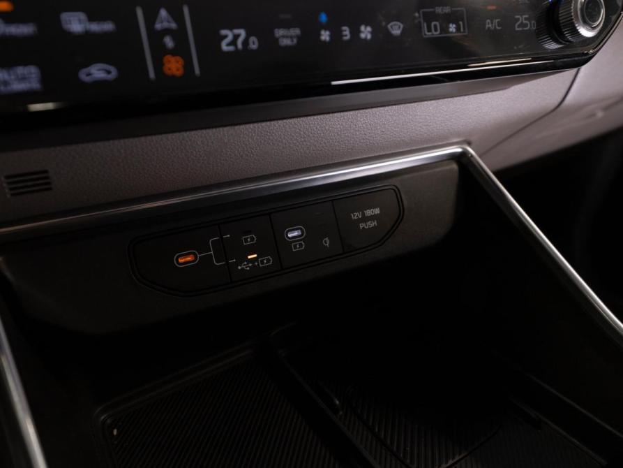 Kia Carnival IV Рестайлинг Москва  - изображение 26