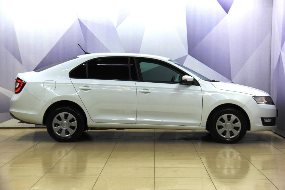 Skoda Rapid I Рестайлинг Чебоксары  - изображение 7