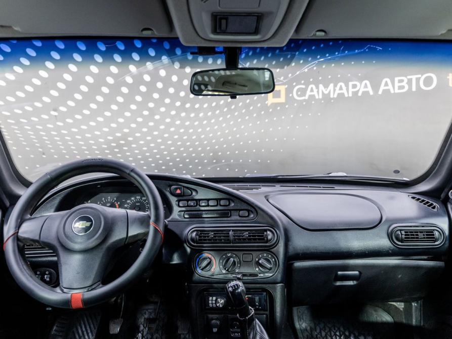 Chevrolet Niva I Рестайлинг Самара  - изображение 12