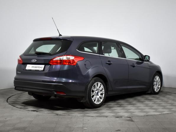 Ford Focus III с пробегом 2013 года, цена 999 000 рублей, 83117 км, универсал, Автокод Объявления