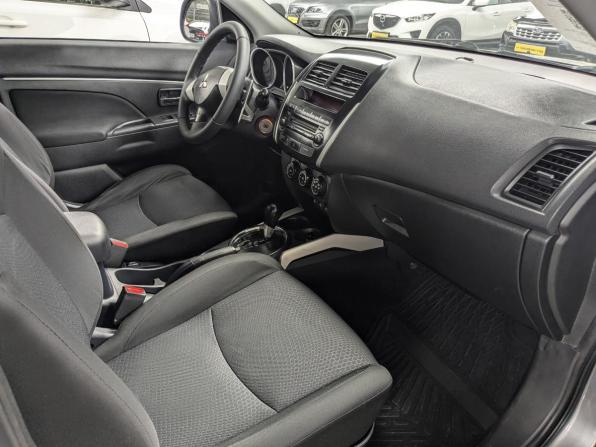 Mitsubishi ASX I Рестайлинг с пробегом 2012 года, цена 1 199 900 рублей, 122000 км, внедорожник, Автокод Объявления