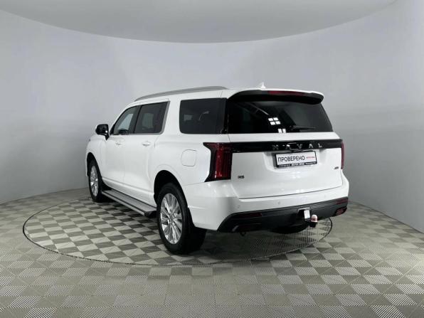 Haval H5 II с пробегом 2024 года, цена 3 185 000 рублей, 5976 км, внедорожник, Автокод Объявления