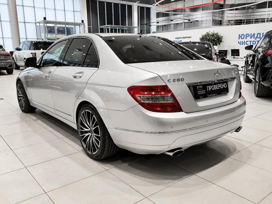 Mercedes-Benz C-Класс III (W204) Казань  - изображение 8
