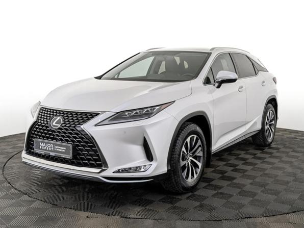 Lexus RX IV Рестайлинг с пробегом 2020 года, цена 5 195 000 рублей, 53281 км, внедорожник, Автокод Объявления
