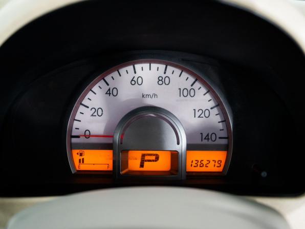 Nissan Moco II с пробегом 2010 года, цена 450 000 рублей, 136279 км, хэтчбек, Автокод Объявления