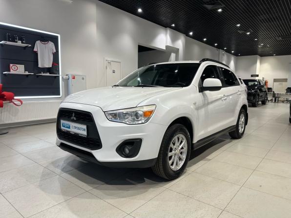 Mitsubishi ASX I с пробегом 2013 года, цена 790 000 рублей, 292245 км, внедорожник, Автокод Объявления