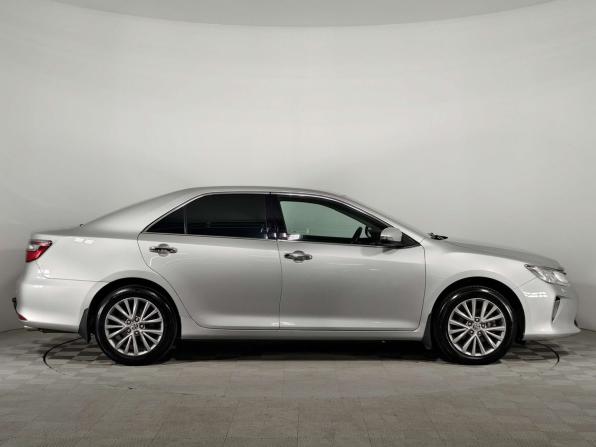 Toyota Camry VII (XV50) Рестайлинг с пробегом 2016 года, цена 1 785 000 рублей, 210000 км, седан, Автокод Объявления