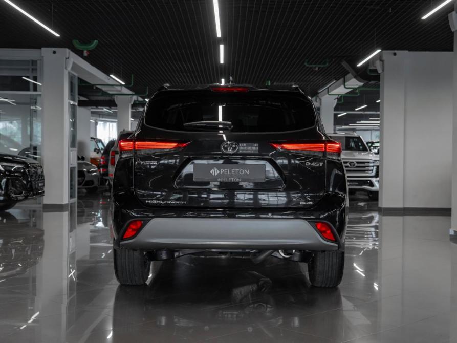 Toyota Highlander IV (XU70) Москва  - изображение 6