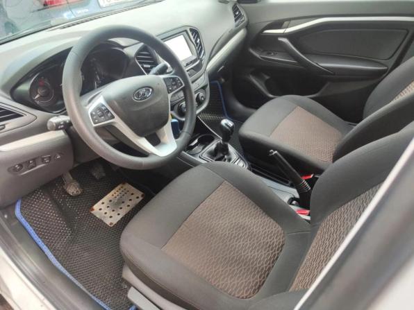Lada (ВАЗ) Vesta I с пробегом 2017 года, цена 749 750 рублей, 168351 км, седан, Автокод Объявления