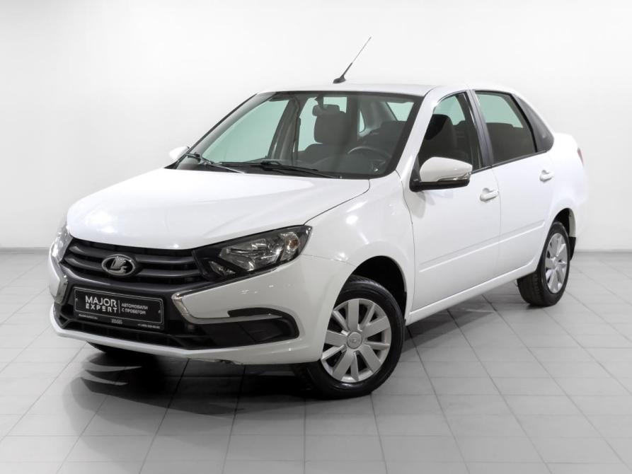 Lada (ВАЗ) Granta I Рестайлинг Химки  - изображение 1