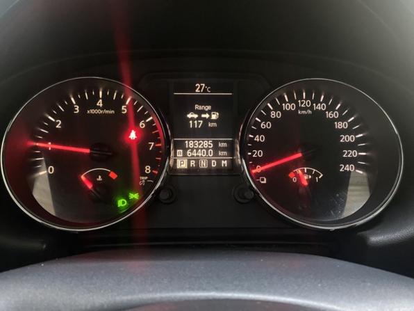 Nissan Qashqai I Рестайлинг с пробегом 2011 года, цена 984 000 рублей, 183144 км, внедорожник, Автокод Объявления