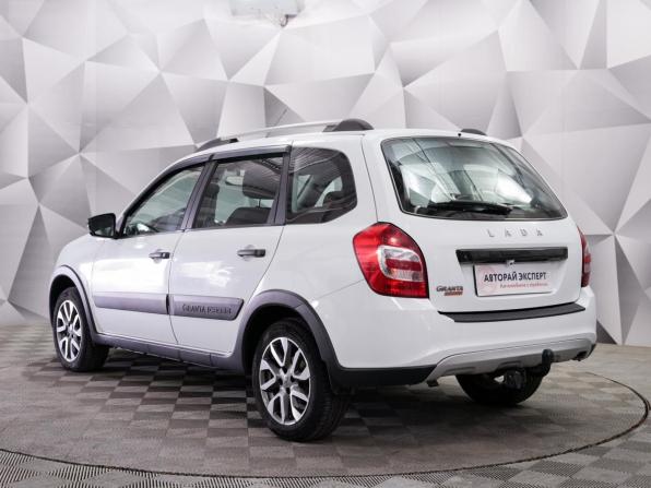 Lada (ВАЗ) Granta I Рестайлинг с пробегом 2023 года, цена 969 000 рублей, 18552 км, универсал, Автокод Объявления