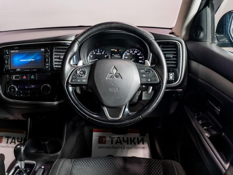Mitsubishi Outlander III Рестайлинг 2 Чита  - изображение 8