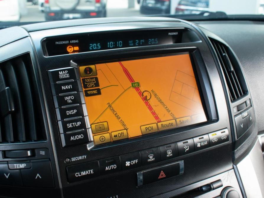 Toyota Land Cruiser 200 Series Волгоград  - изображение 16