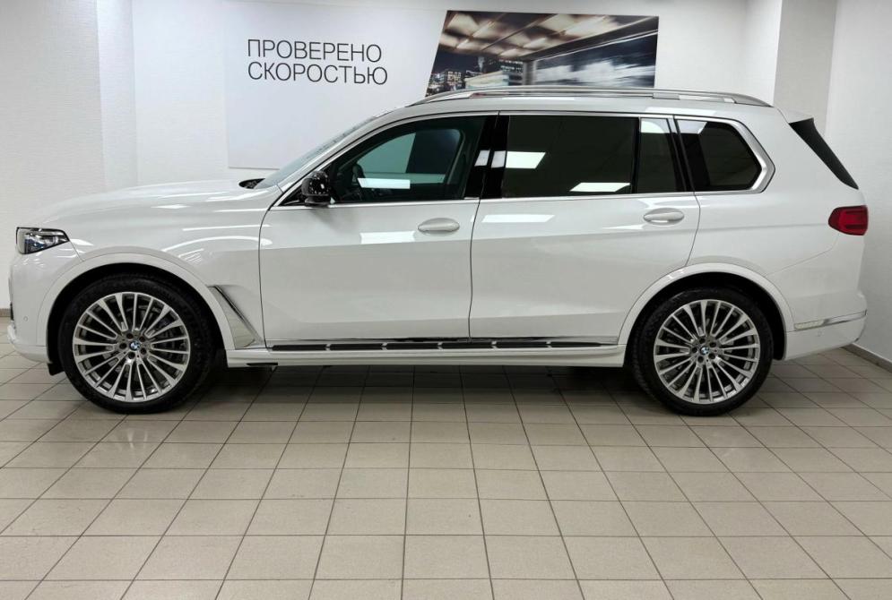BMW X7 I (G07) Рестайлинг Красноярск  - изображение 6