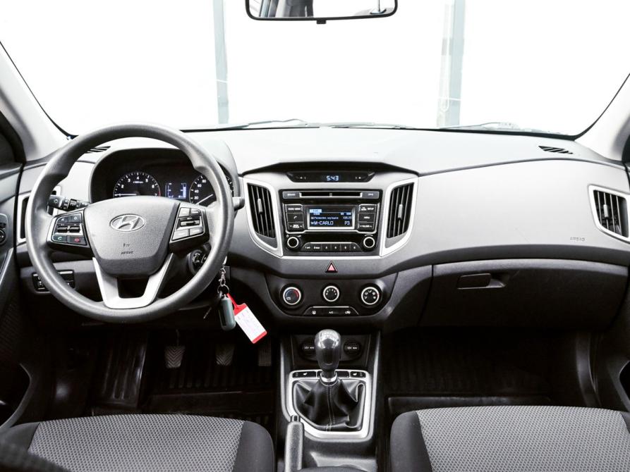 Hyundai Creta I Екатеринбург  - изображение 18