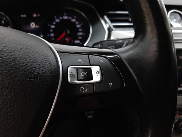 Volkswagen Passat B8 с пробегом 2016 года, цена 2 190 000 рублей, 133877 км, универсал, Автокод Объявления