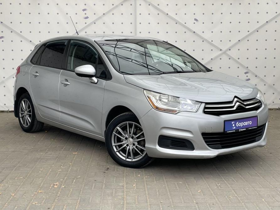 Citroen C4 II Тамбов  - изображение 2
