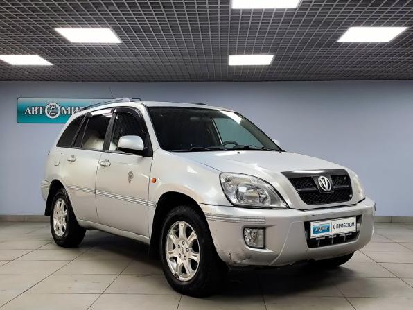 Vortex Tingo I с пробегом 2011 года, цена 335 000 рублей, 107479 км, внедорожник, Автокод Объявления