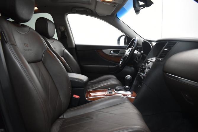 Infiniti FX II (S51) Рестайлинг с пробегом 2013 года, цена 1 695 000 рублей, 166958 км, внедорожник, Автокод Объявления
