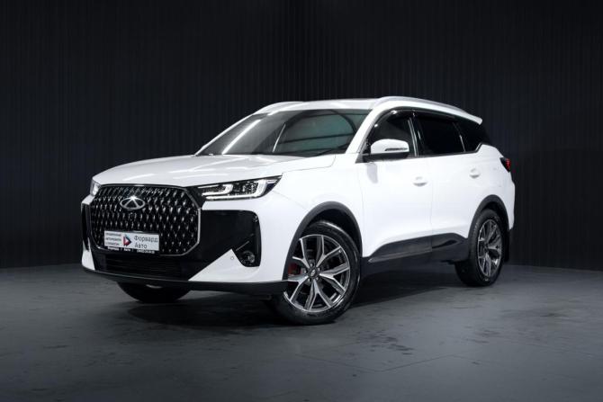 Chery Tiggo 7L I с пробегом 2025 года, цена 2 499 900 рублей, 13950 км, внедорожник, Автокод Объявления