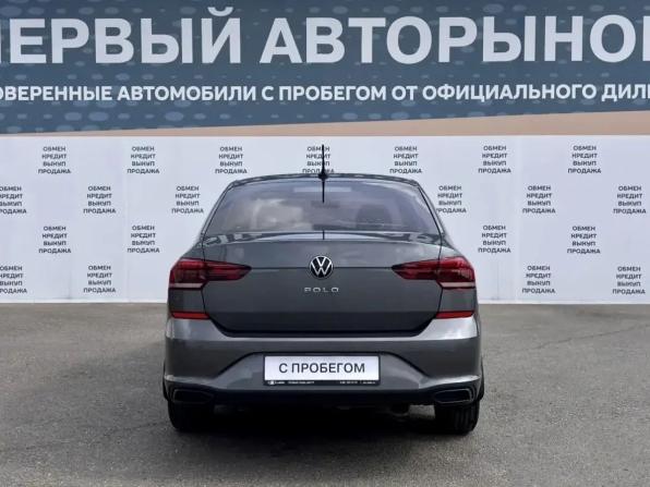 Volkswagen Polo VI с пробегом 2021 года, цена 1 590 000 рублей, 86605 км, лифтбек, Автокод Объявления