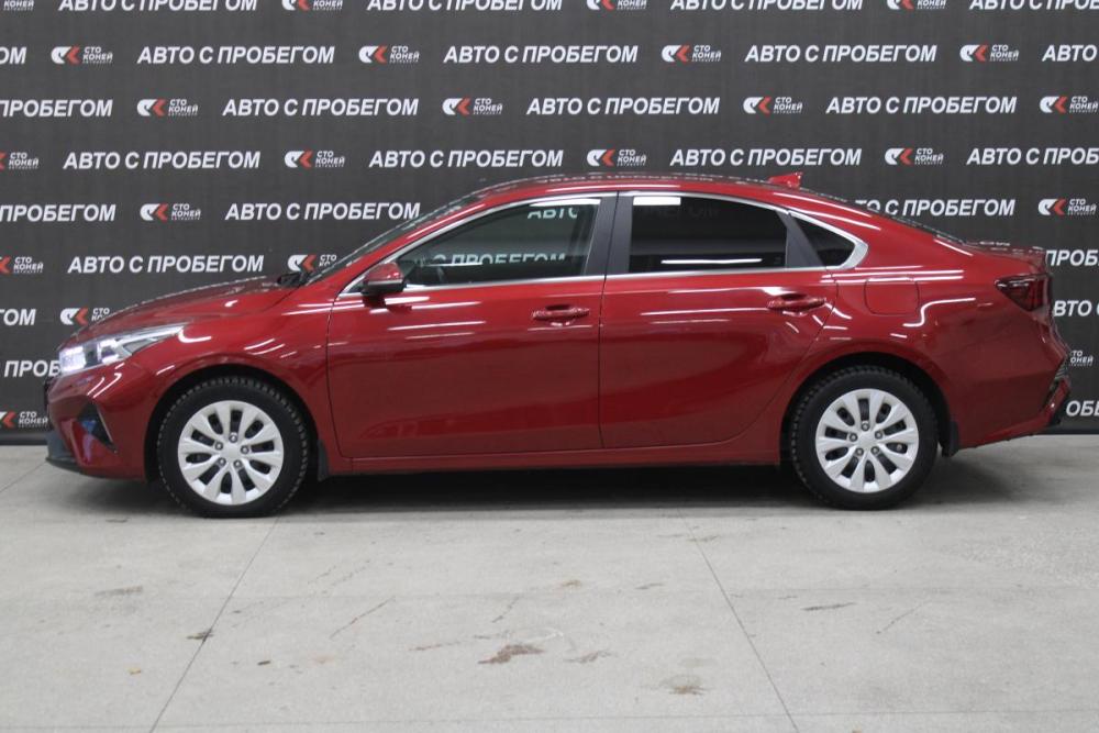 Kia Cerato IV Рестайлинг Томск  - изображение 2