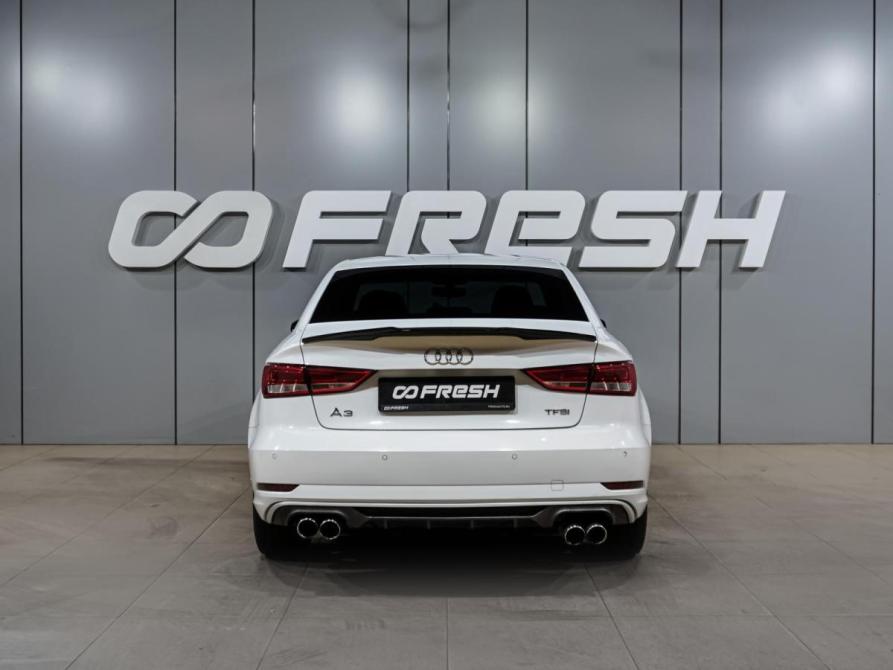 Audi A3 III (8V) Рестайлинг Воронеж  - изображение 4