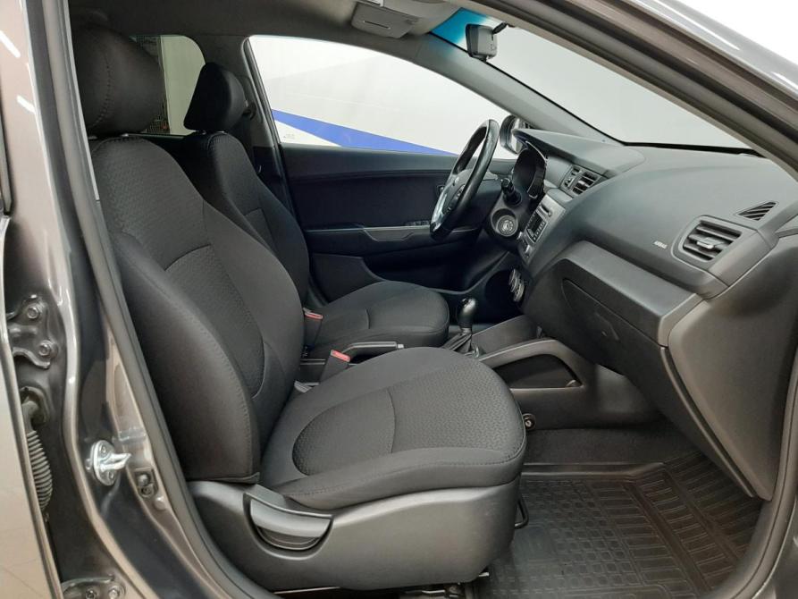 Kia Rio III Рестайлинг Москва  - изображение 11