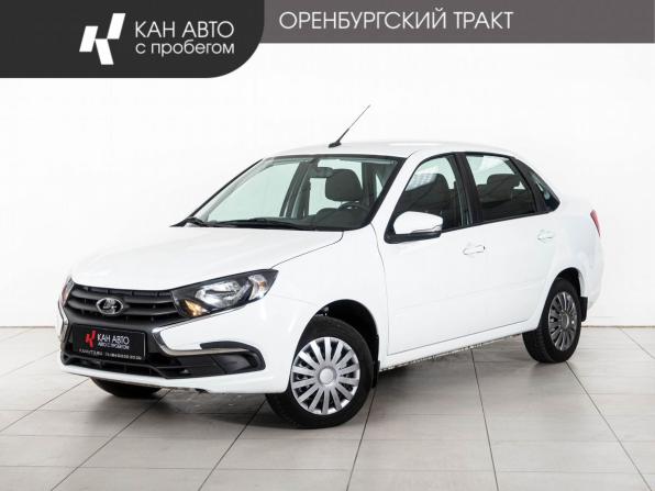 Lada (ВАЗ) Granta I Рестайлинг с пробегом 2026 года, цена 910 000 рублей, 25339 км, седан, Автокод Объявления