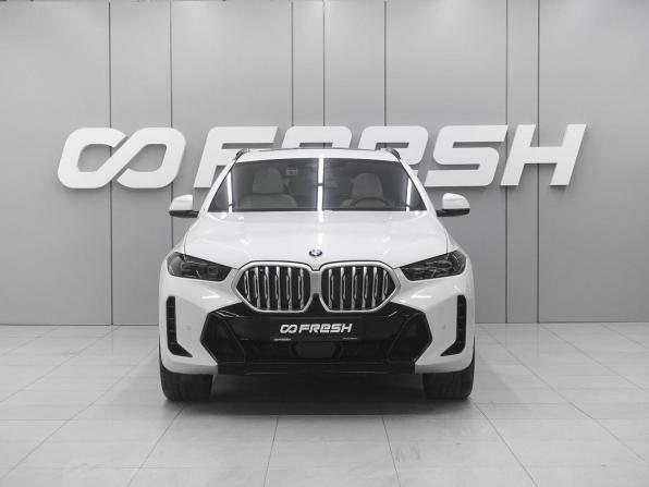 BMW X6 III (G06) Рестайлинг с пробегом 2025 года, цена 13 500 000 рублей, 5602 км, внедорожник, Автокод Объявления