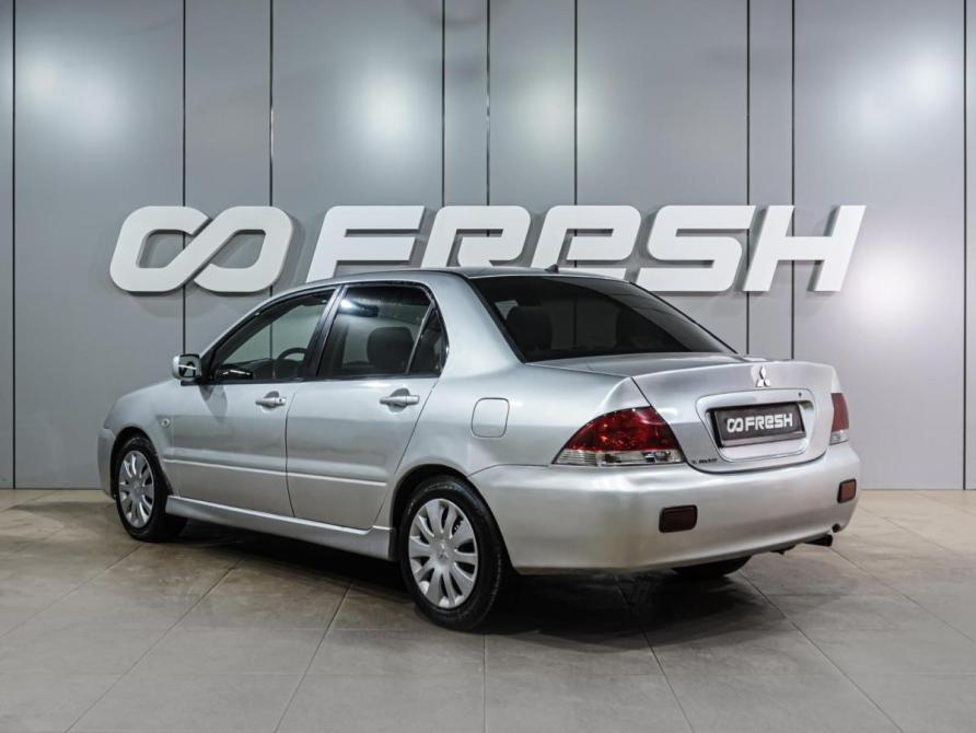 Mitsubishi Lancer IX Воронеж  - изображение 2