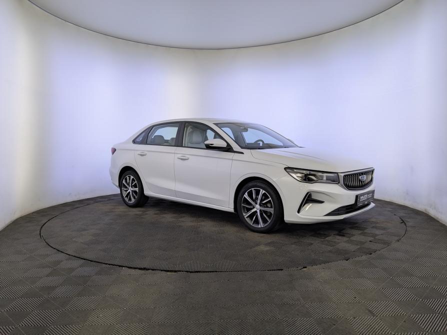 Geely Emgrand II Москва  - изображение 3