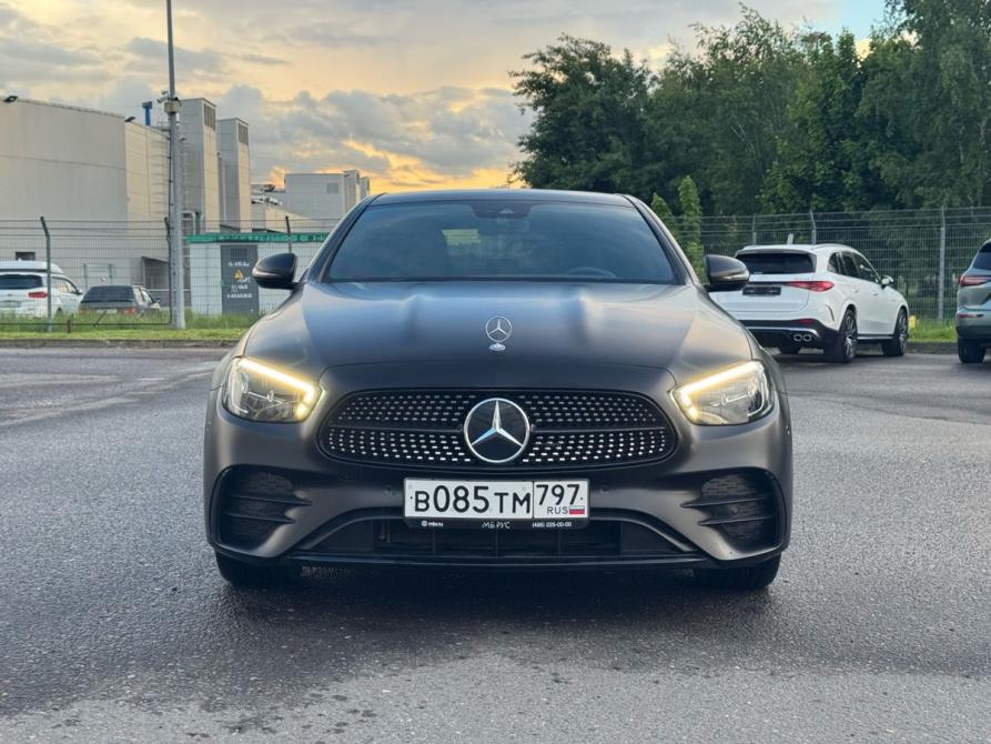 Mercedes-Benz E-Класс V (W213 S213 C238) Рестайлинг Москва  - изображение 2