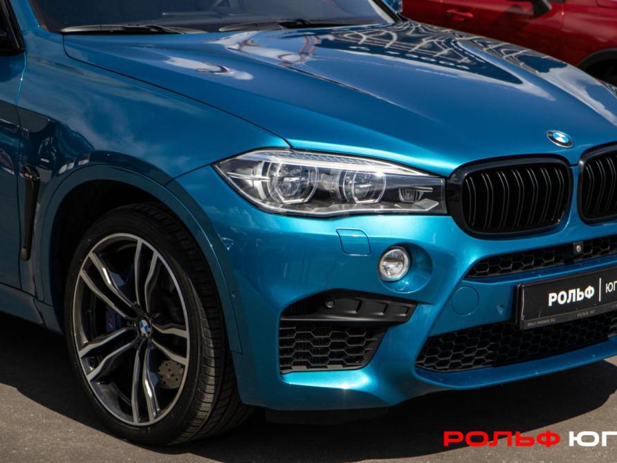 BMW X6 M II (F86) Москва  - изображение 32