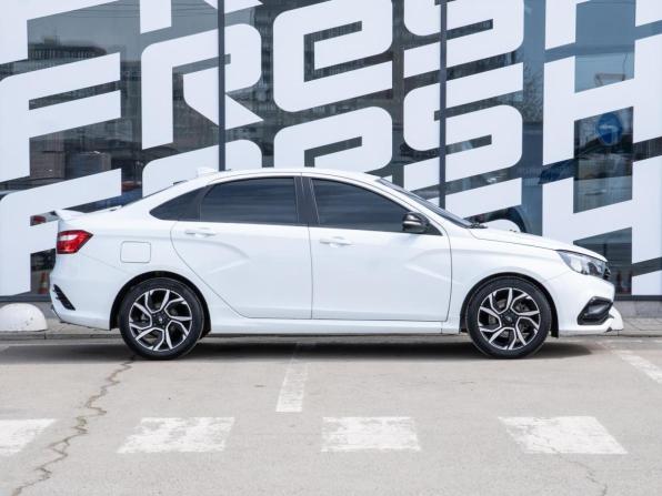 Lada (ВАЗ) Vesta I с пробегом 2019 года, цена 1 815 000 рублей, 37208 км, седан, Автокод Объявления