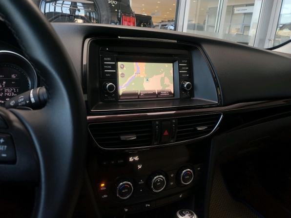 Mazda 6 III (GJ) с пробегом 2014 года, цена 1 220 000 рублей, 221402 км, седан, Автокод Объявления