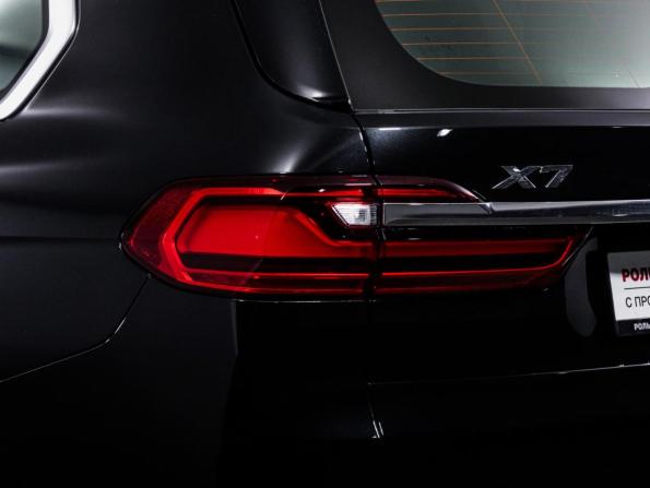 BMW X7 I (G07) с пробегом 2022 года, цена 8 900 000 рублей, 71910 км, внедорожник, Автокод Объявления