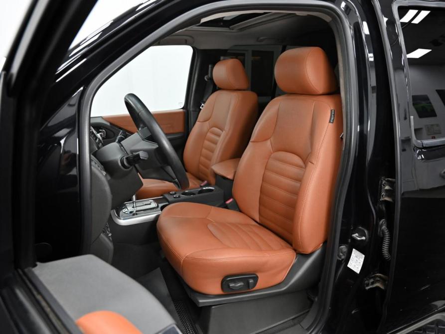 Nissan Pathfinder III Рестайлинг Москва  - изображение 11