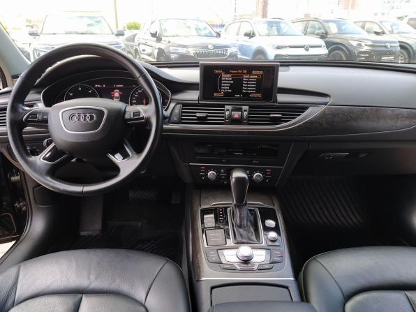 Audi A6 IV (C7) Рестайлинг с пробегом 2018 года, цена 2 699 000 рублей, 92500 км, седан, Автокод Объявления